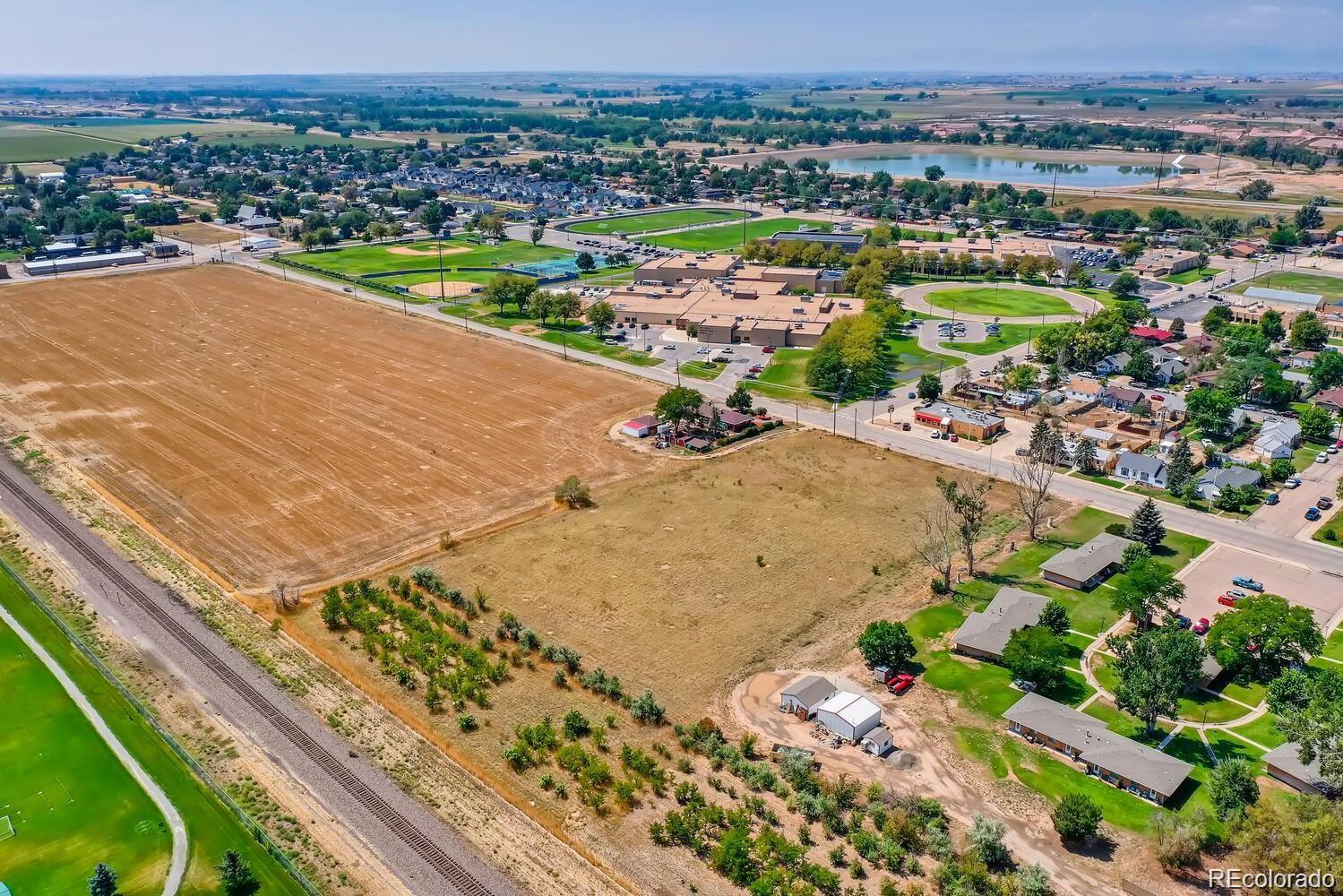 S Denver Avenue Fort Lupton CO 80621