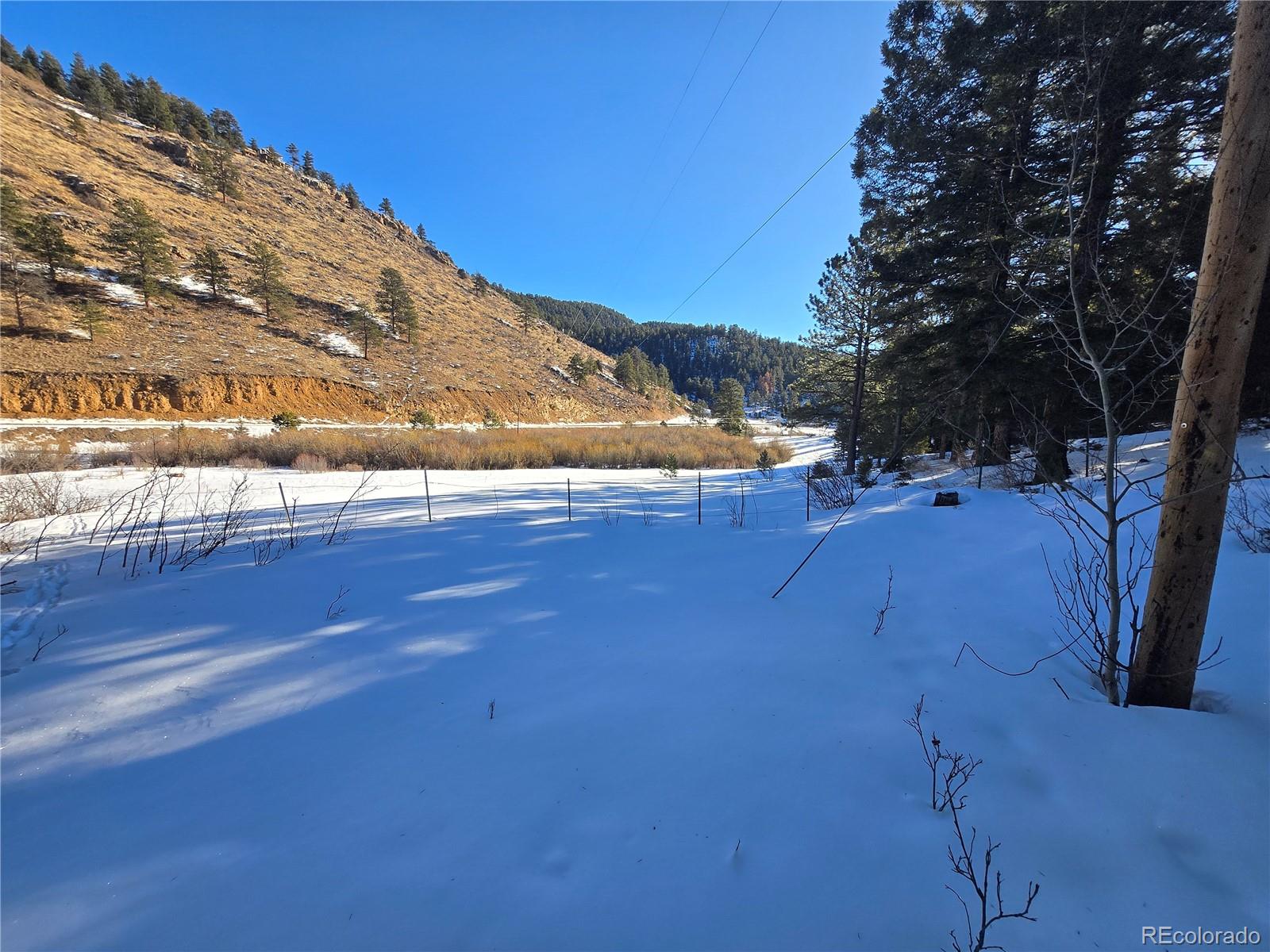 Foxton Road Conifer CO 80433