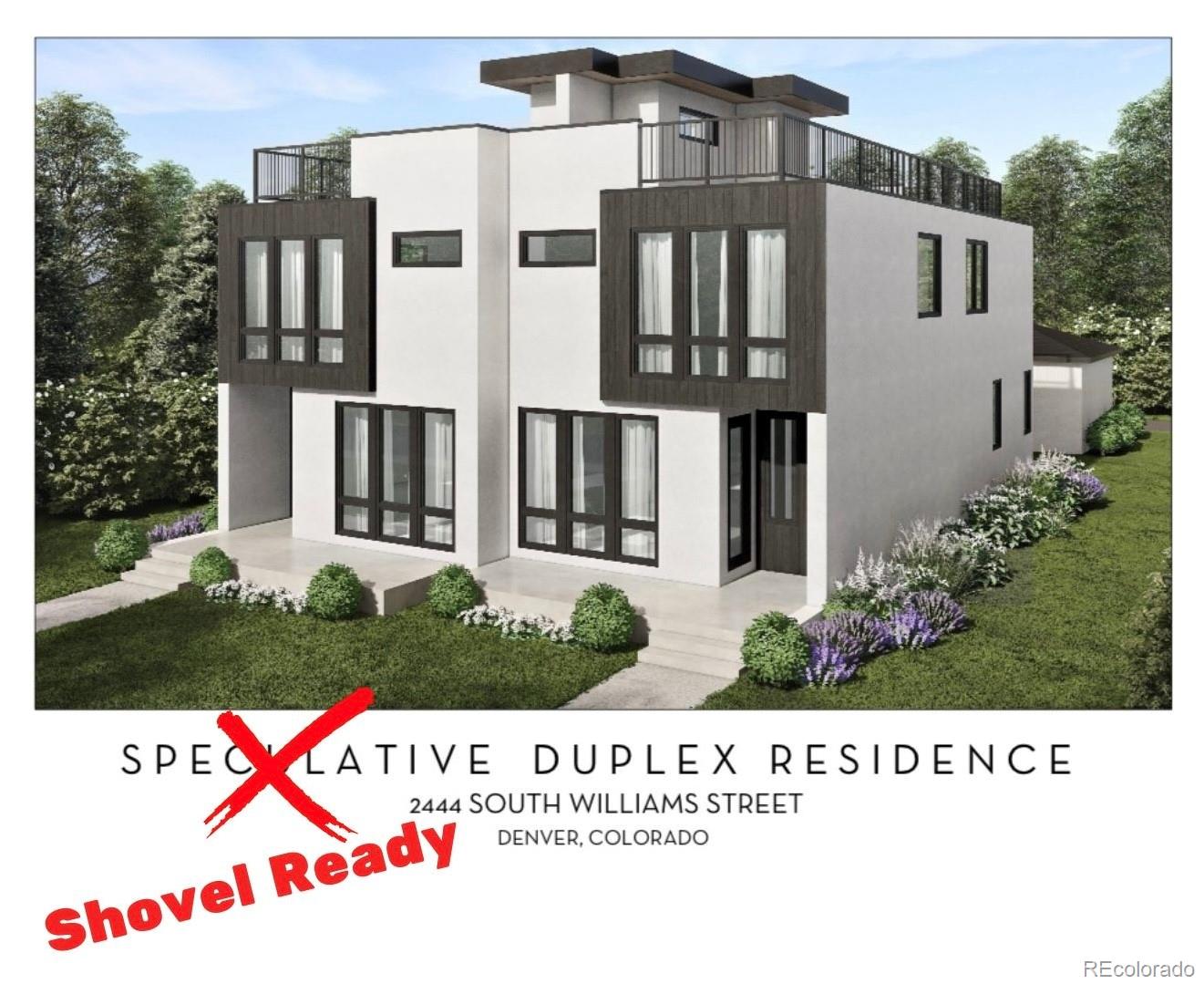 2444 S Williams Street Denver CO 80210