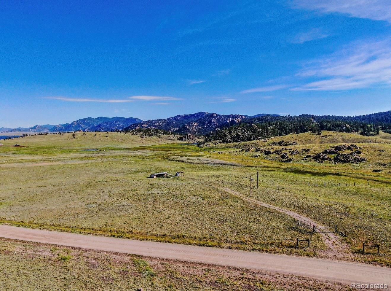 281 Cr-98 Florissant CO 80816