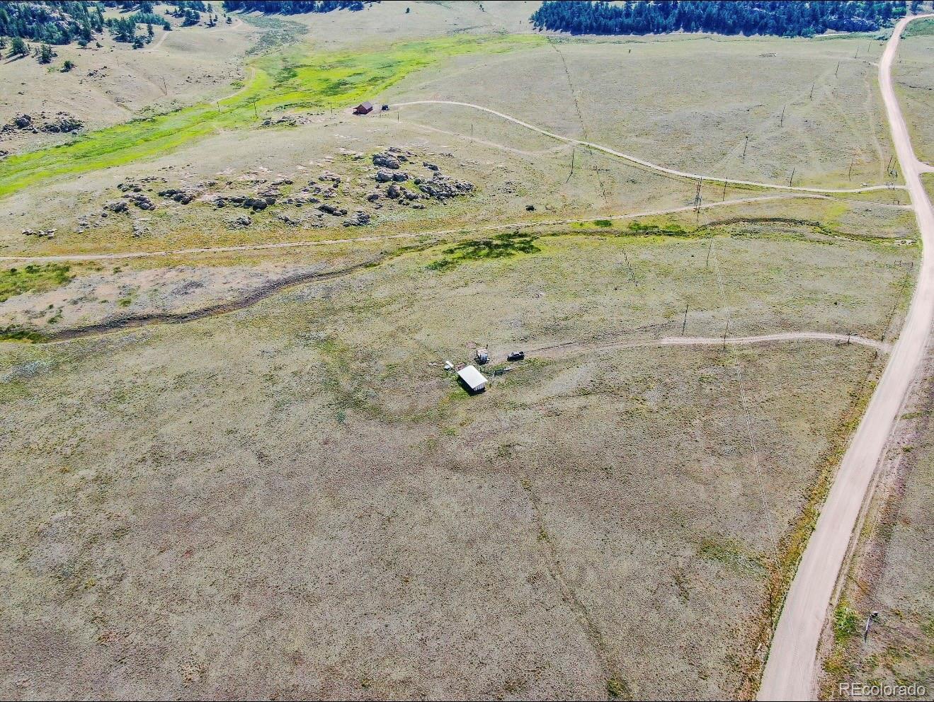 281 Cr-98 Florissant CO 80816