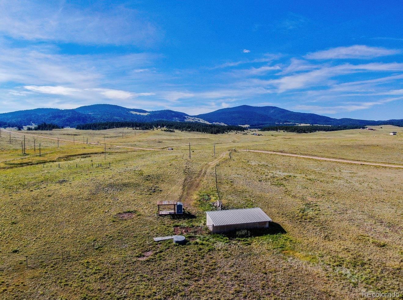 281 Cr-98 Florissant CO 80816