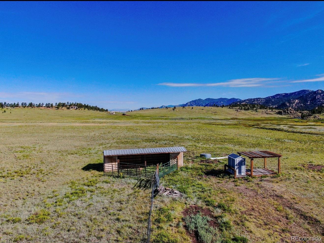 281 Cr-98 Florissant CO 80816