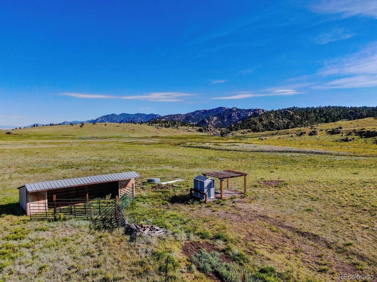 281 Cr-98 Florissant CO 80816