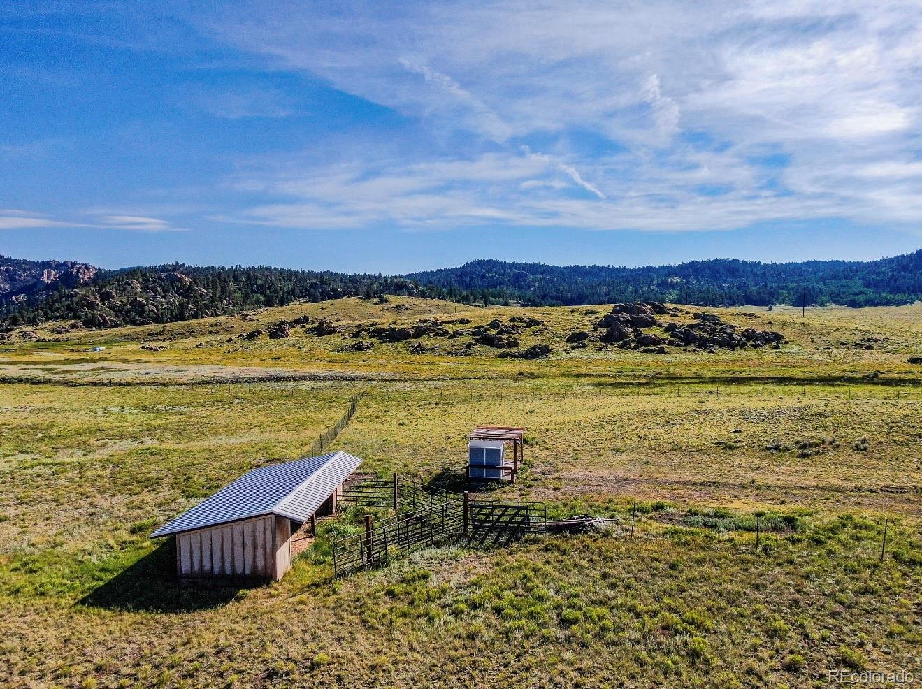 281 Cr-98 Florissant CO 80816