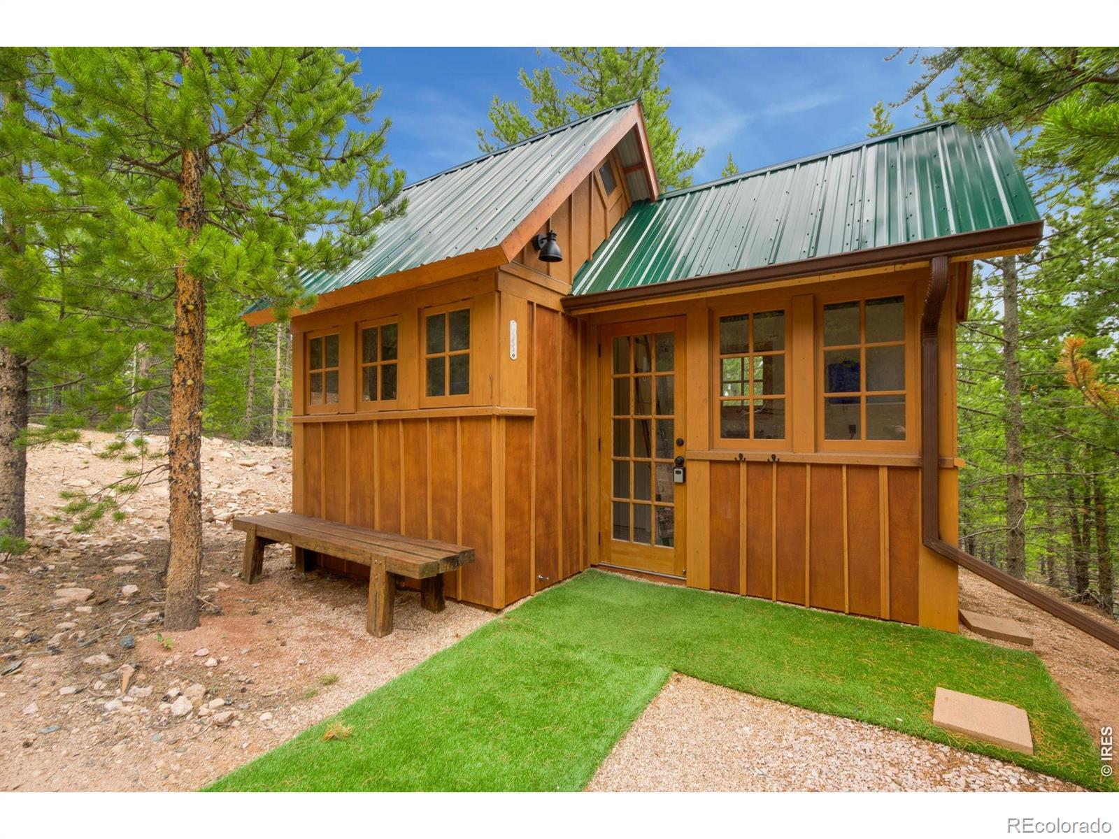 125 Penobscot Court Red Feather Lakes CO 80545