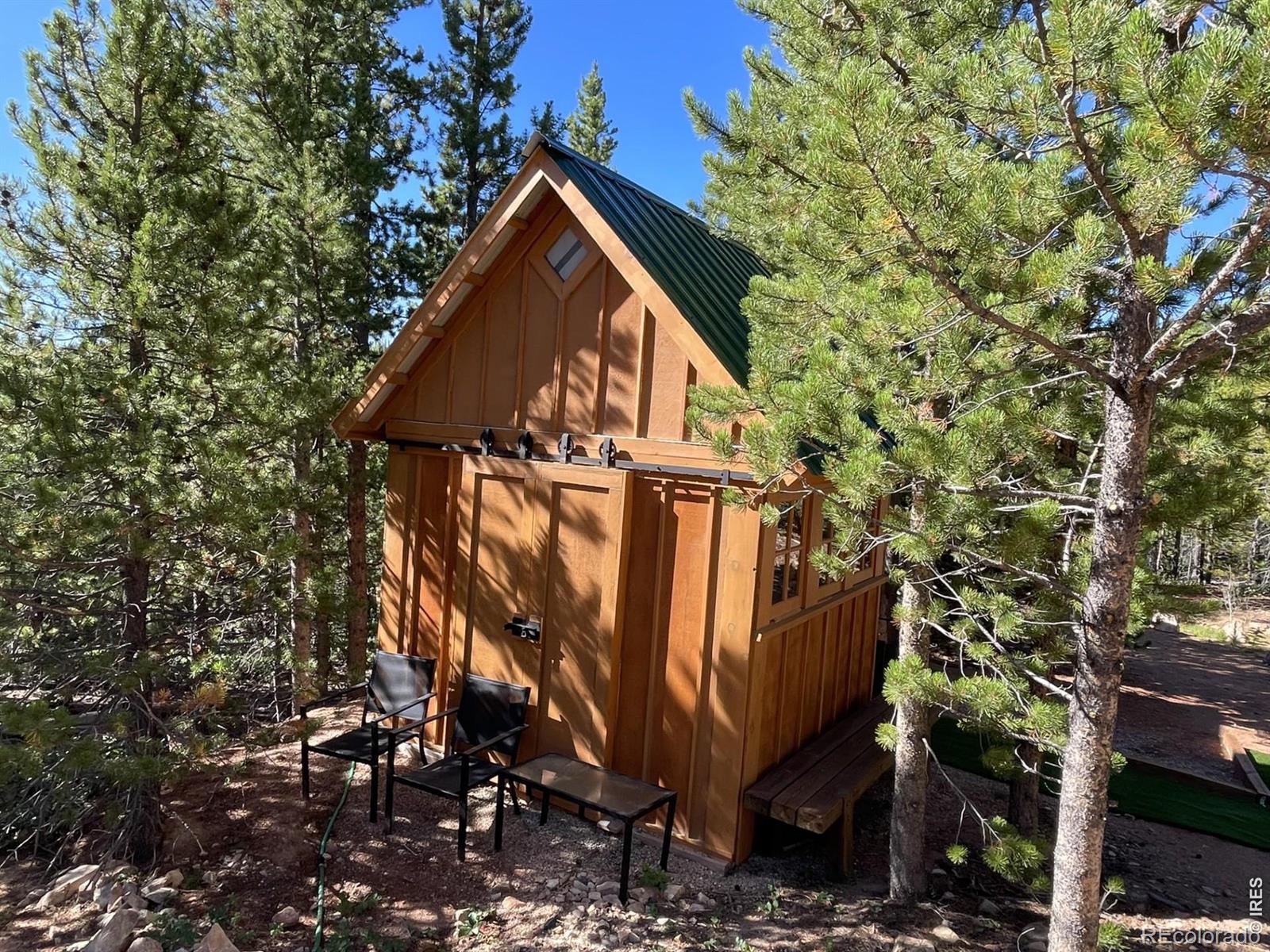 125 Penobscot Court Red Feather Lakes CO 80545
