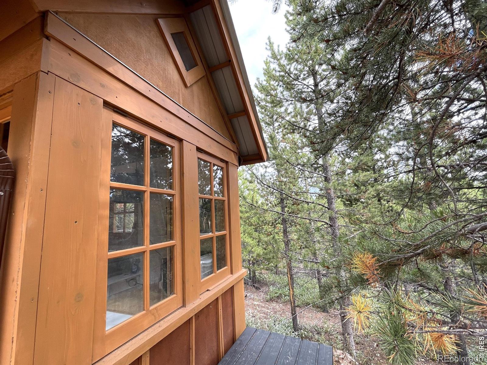 125 Penobscot Court Red Feather Lakes CO 80545