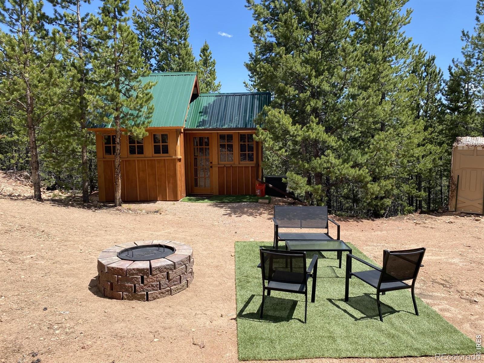 125 Penobscot Court Red Feather Lakes CO 80545