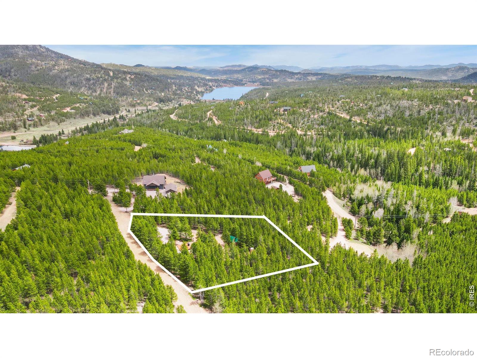 125 Penobscot Court Red Feather Lakes CO 80545
