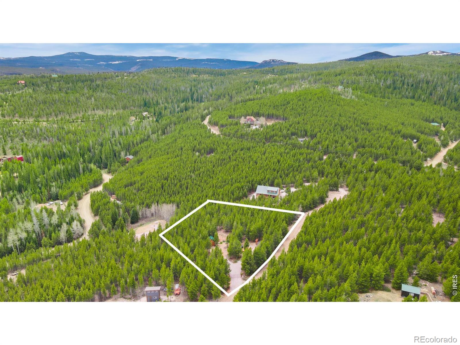 125 Penobscot Court Red Feather Lakes CO 80545