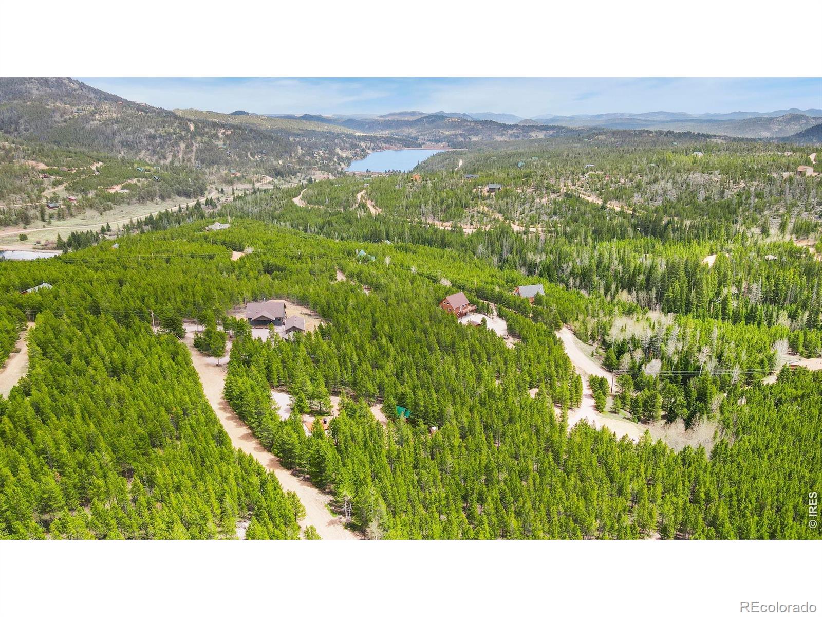 125 Penobscot Court Red Feather Lakes CO 80545