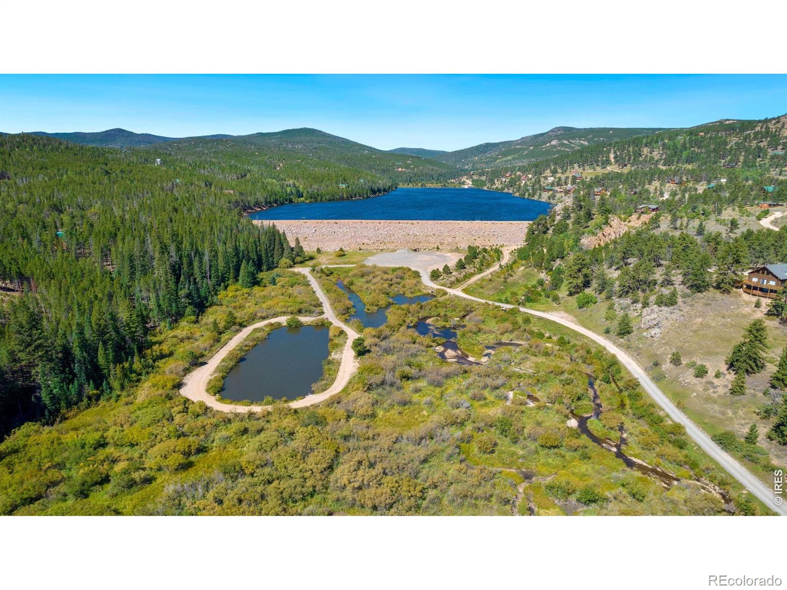 125 Penobscot Court Red Feather Lakes CO 80545