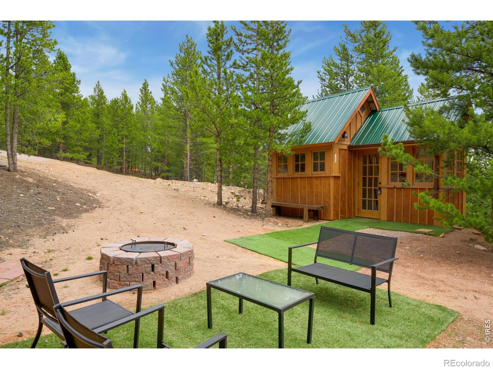 125 Penobscot Court Red Feather Lakes CO 80545