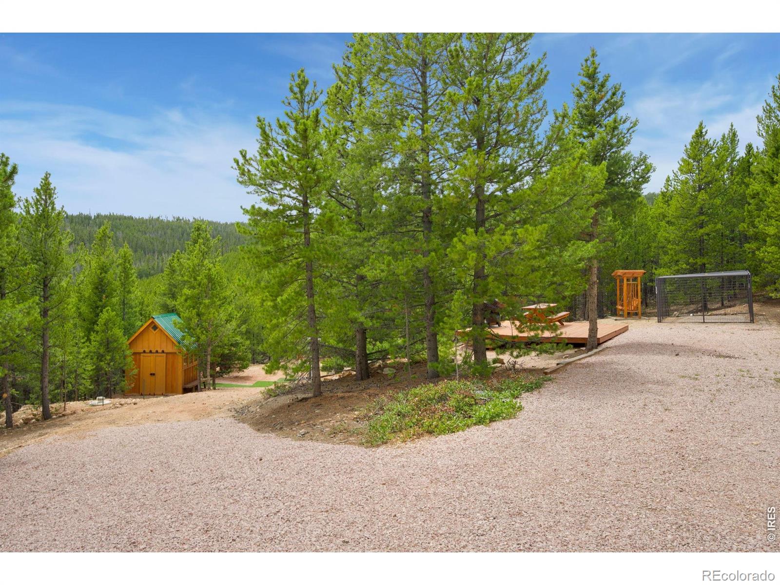 125 Penobscot Court Red Feather Lakes CO 80545
