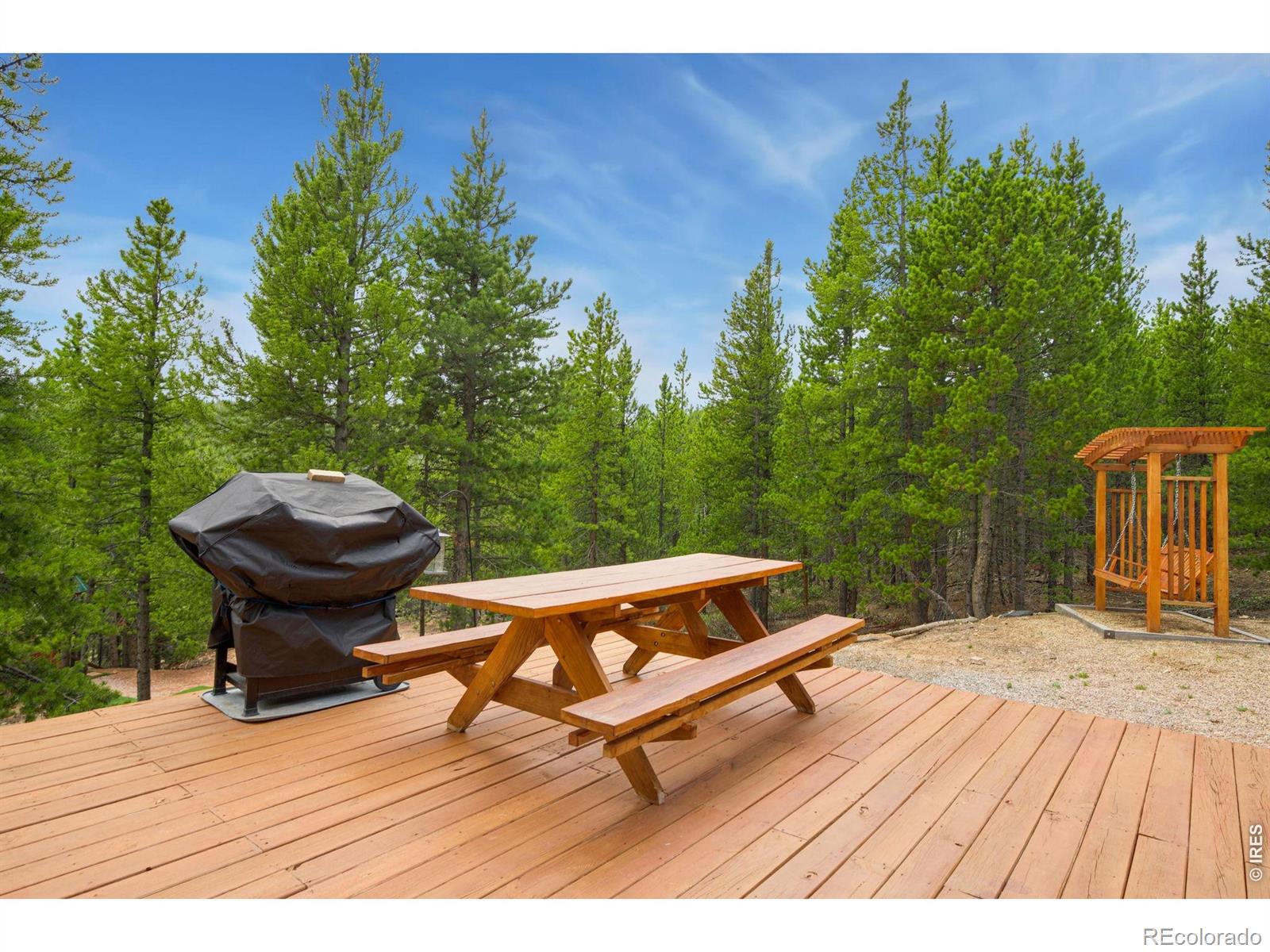 125 Penobscot Court Red Feather Lakes CO 80545