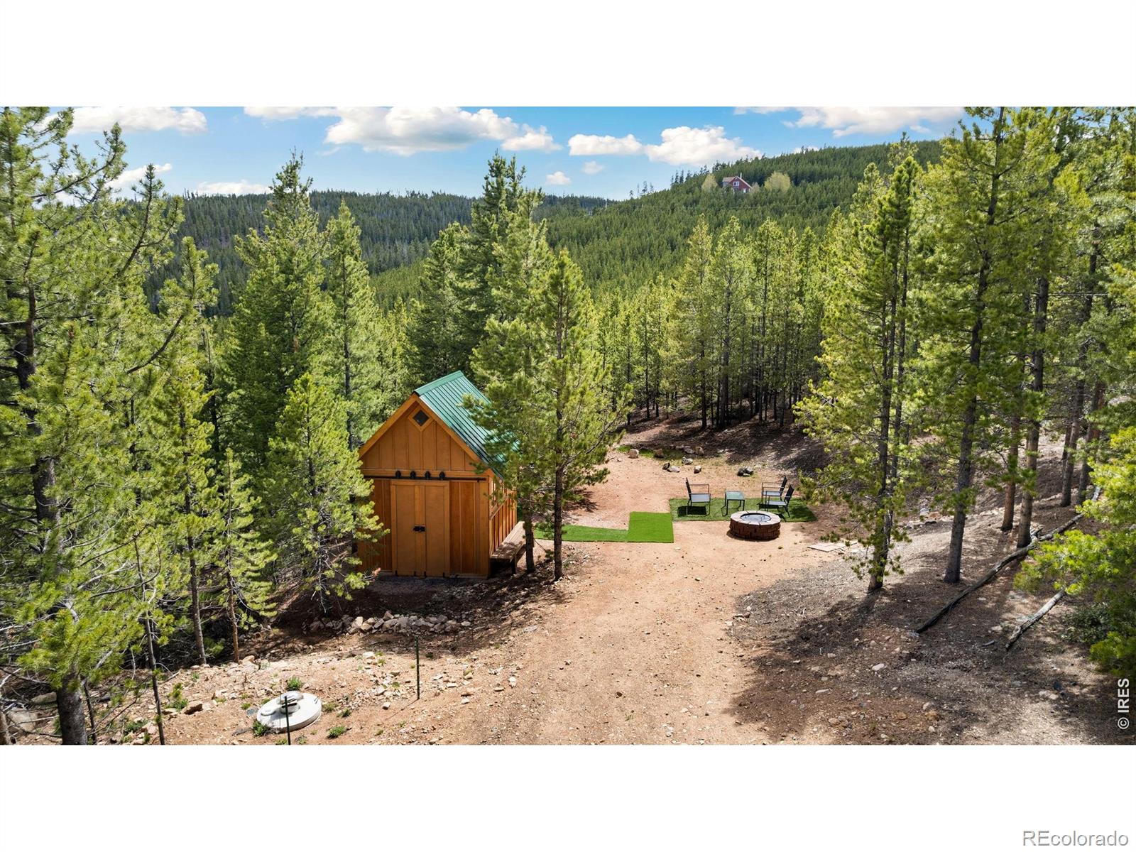 125 Penobscot Court Red Feather Lakes CO 80545