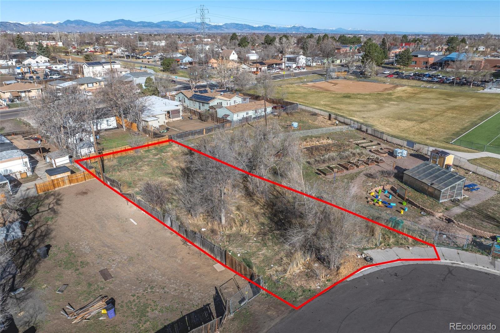 1021 S Hooker Street Denver CO 80219