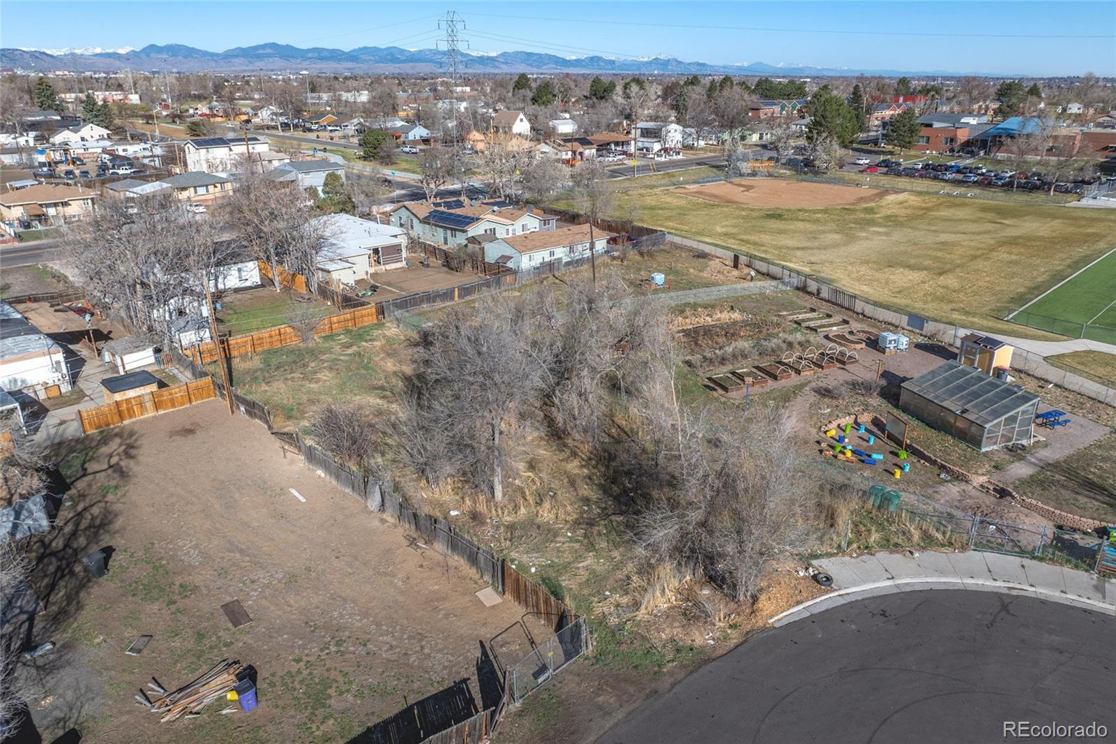 1021 S Hooker Street Denver CO 80219