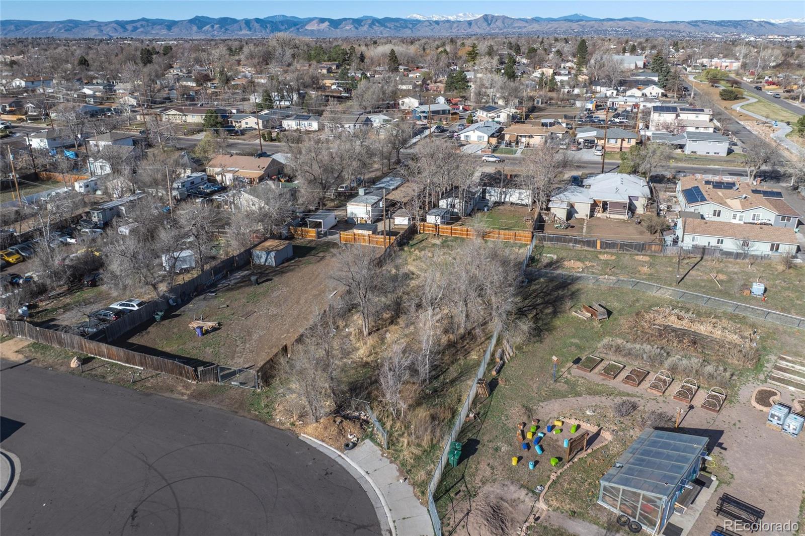 1021 S Hooker Street Denver CO 80219