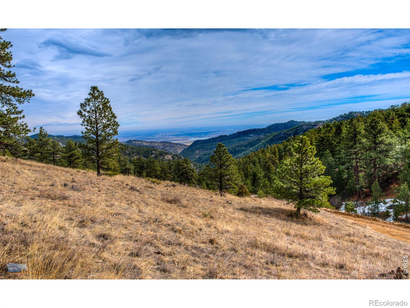 4346 Sunshine Canyon Drive Boulder CO 80302