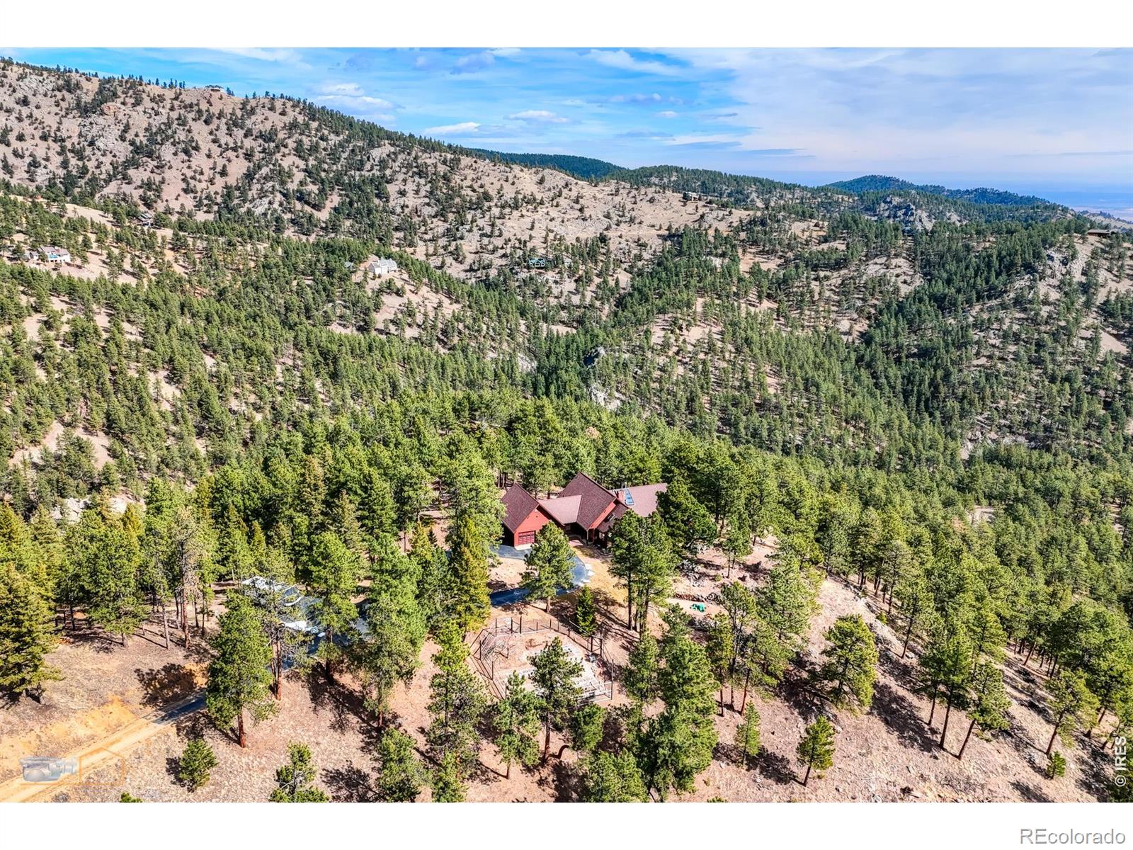 4346 Sunshine Canyon Drive Boulder CO 80302