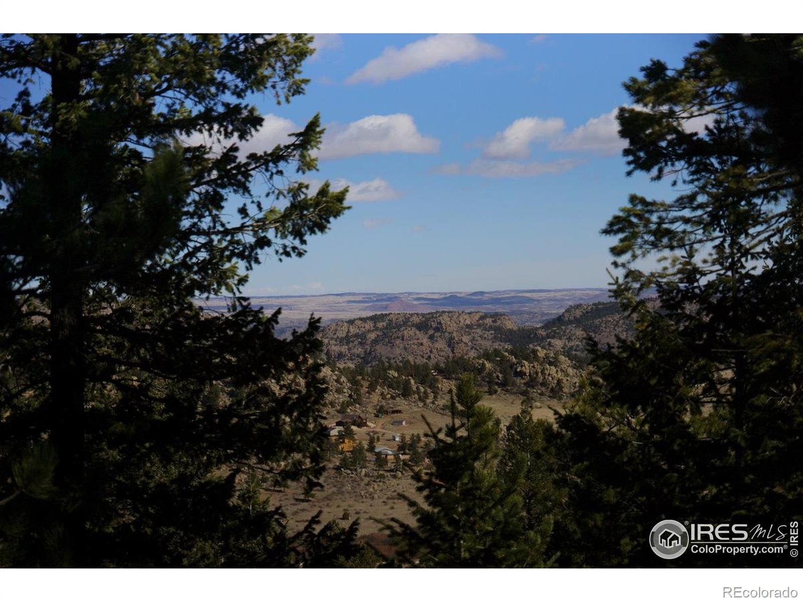 2587 Green Mountain Drive Livermore CO 80536