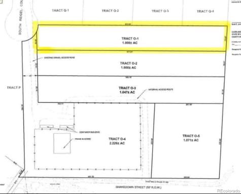 800 S Reigel Court Moffat CO 81143
