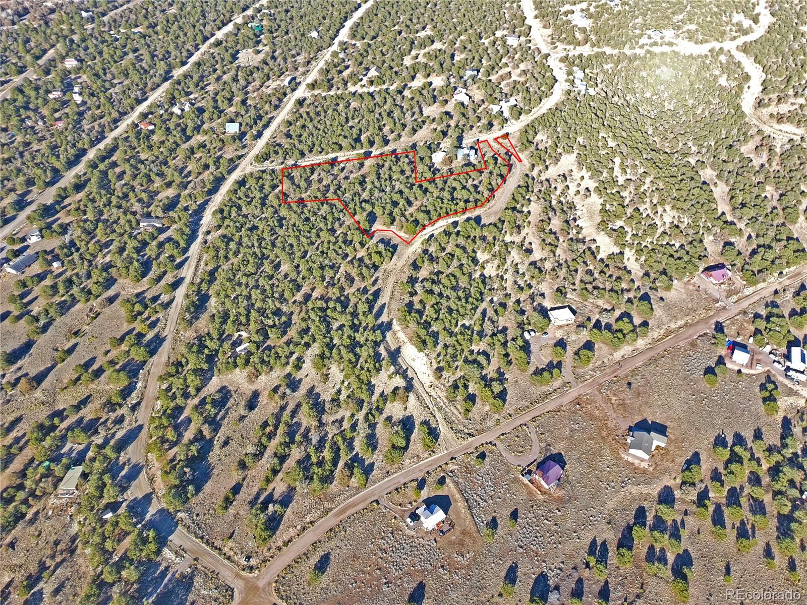 1955-1958, 1961, 2010-201 Rockyview Way Crestone CO 81131