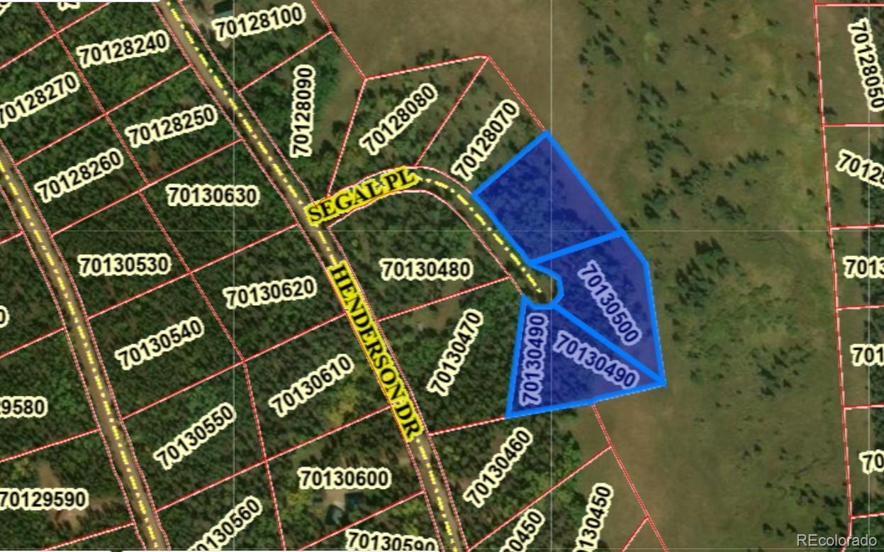 3119-3121 Segal Place Fort Garland CO 81133
