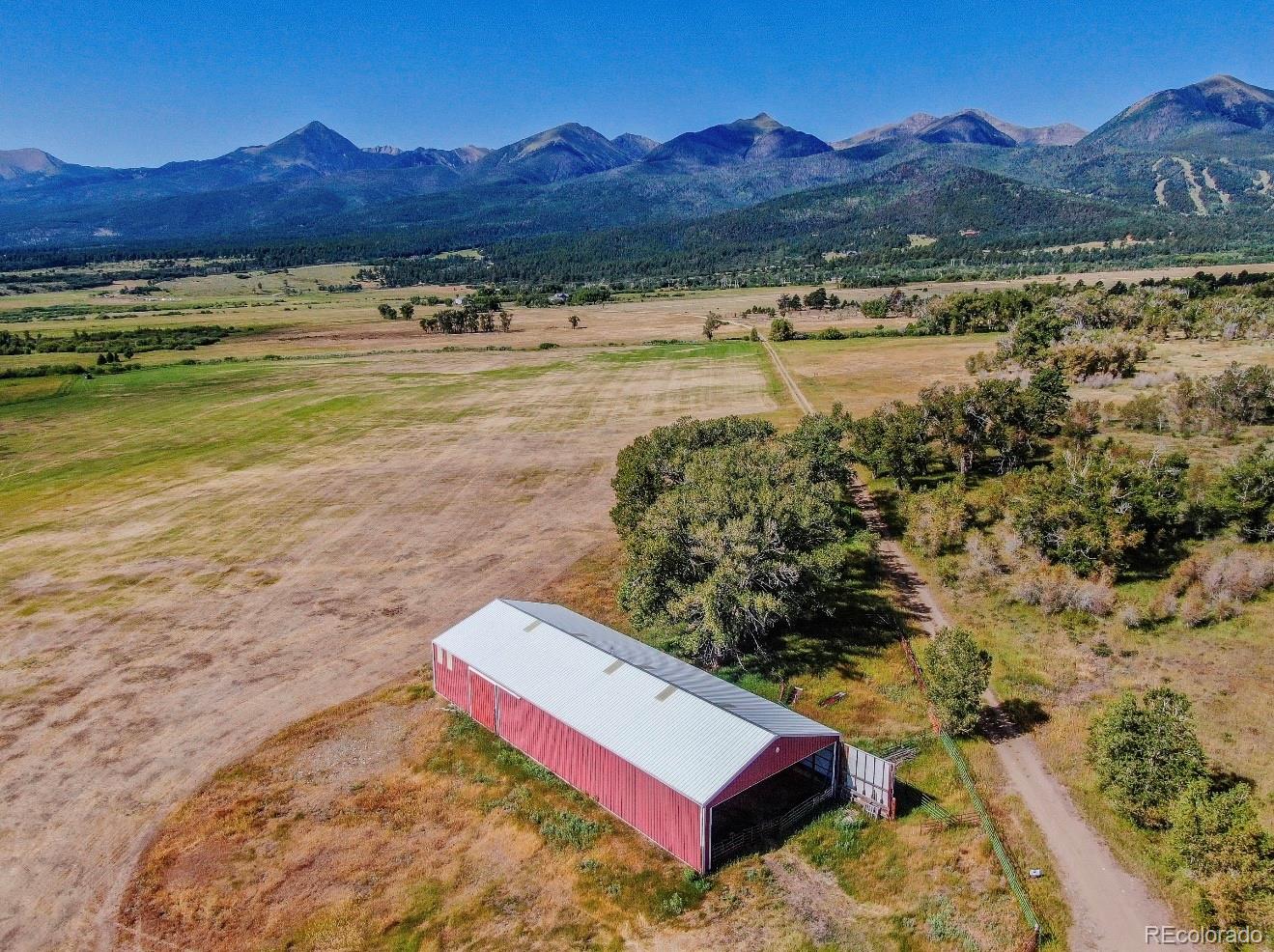 1290 Hill Country Road Westcliffe CO 81252