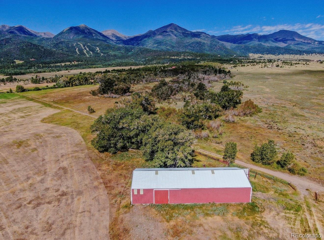 1290 Hill Country Road Westcliffe CO 81252