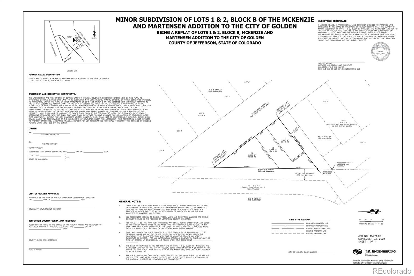 300 N Columbine Street Golden CO 80403