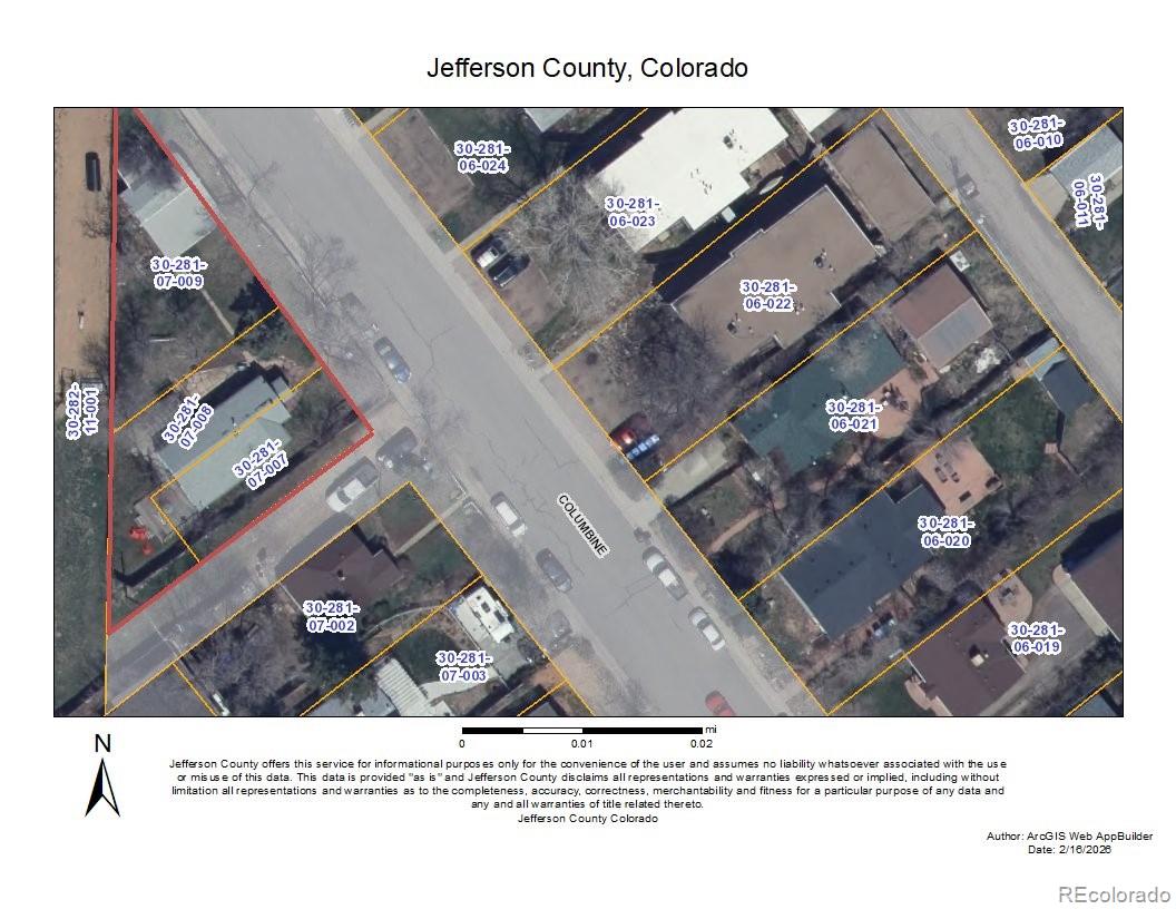 300 N Columbine Street Golden CO 80403