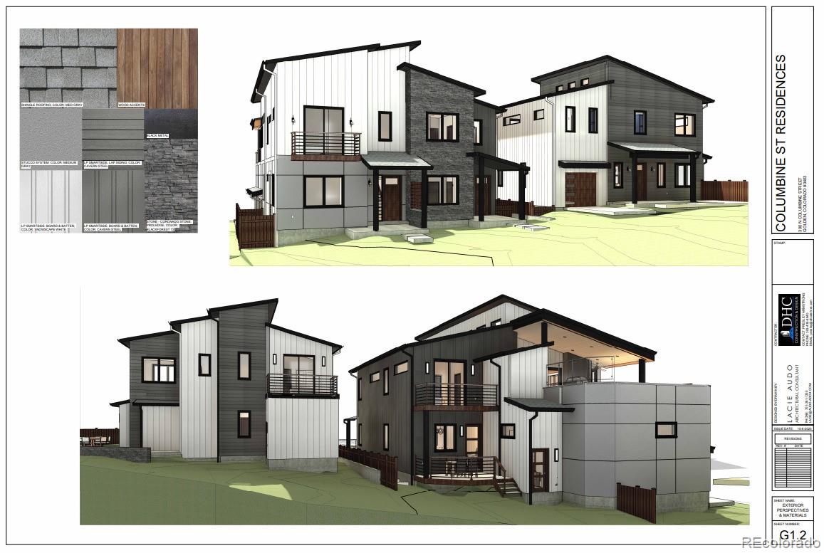 300 N Columbine Street Golden CO 80403