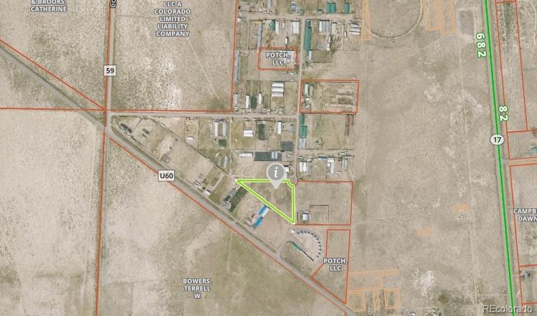 805 S Reigel Court Moffat CO 81143