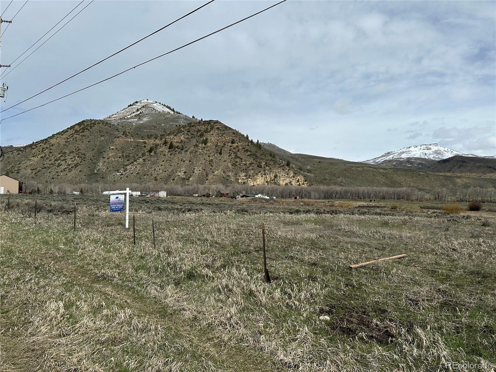 Lots 13-15, Block 5 Cedar Street Hot Sulphur Springs CO 80451