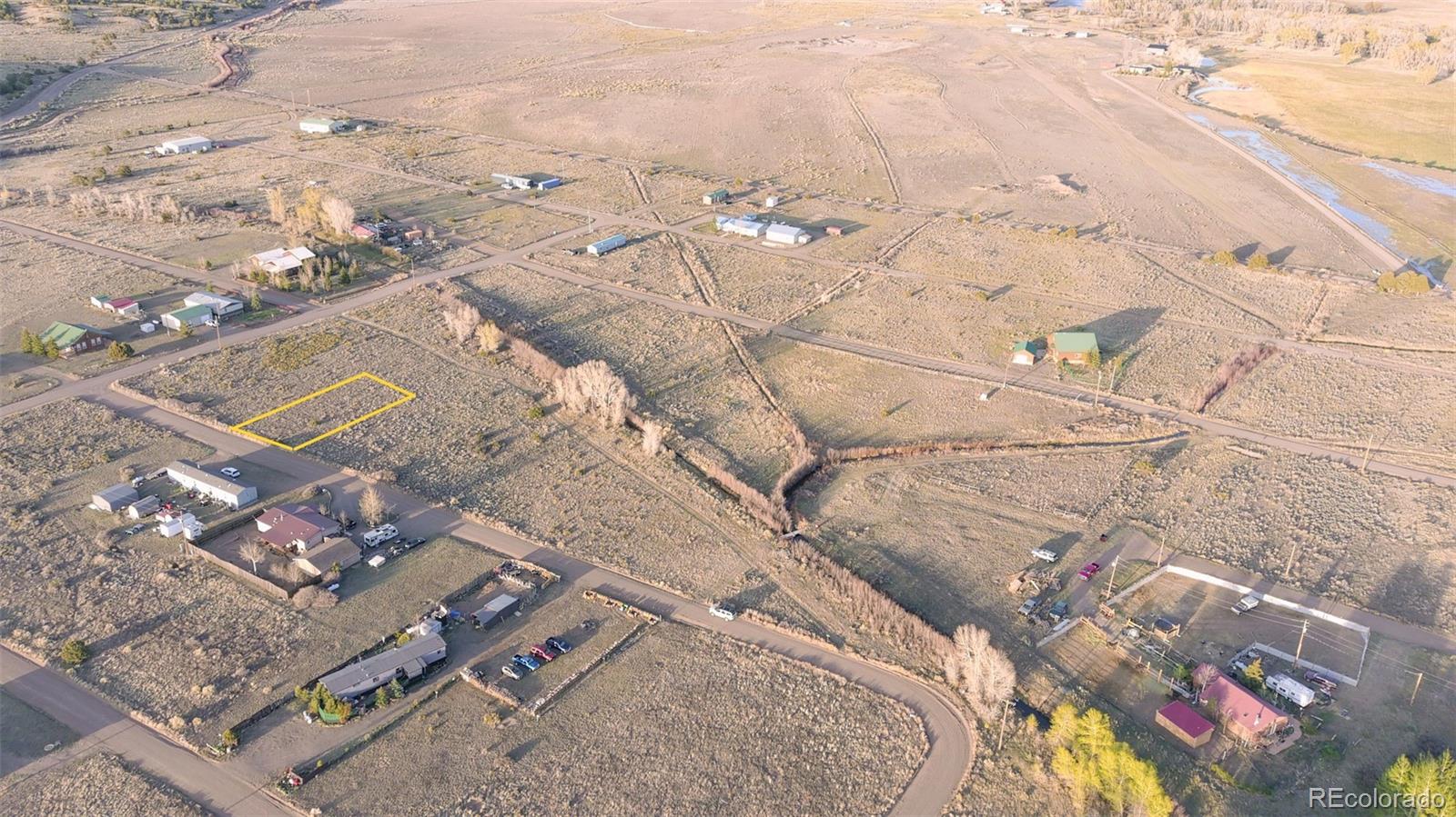 100 Mica Road South Fork CO 81154