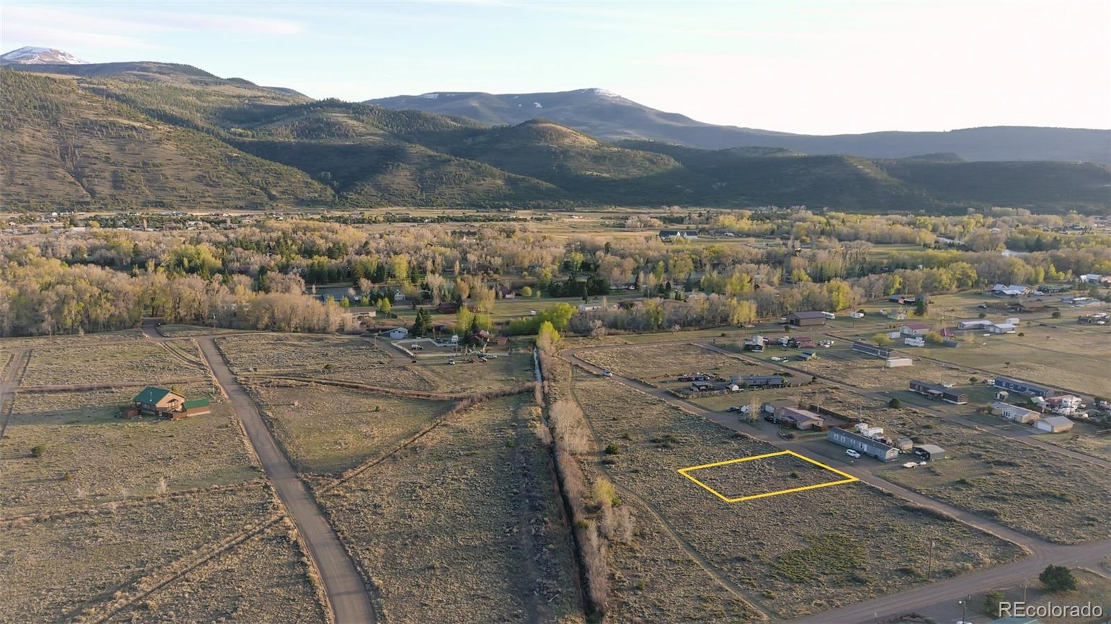100 Mica Road South Fork CO 81154