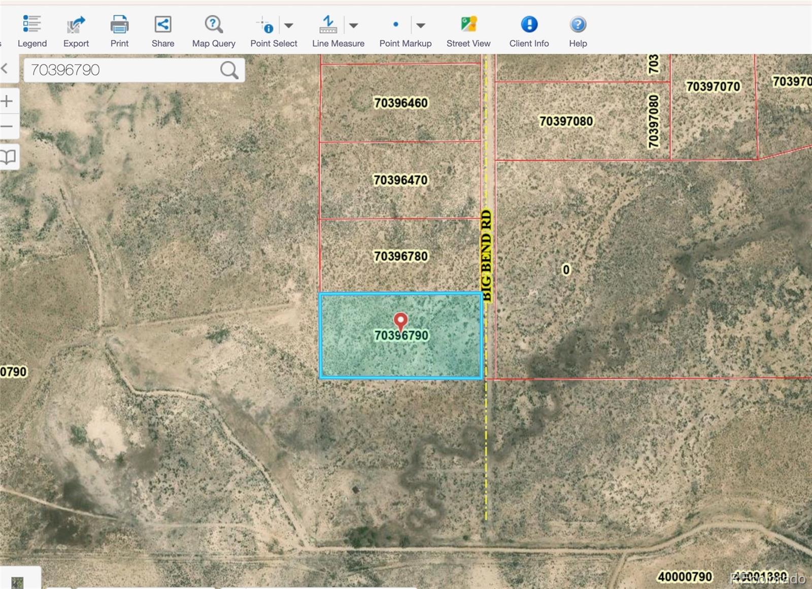 Lot 39 Big Bend Road Blanca CO 81123