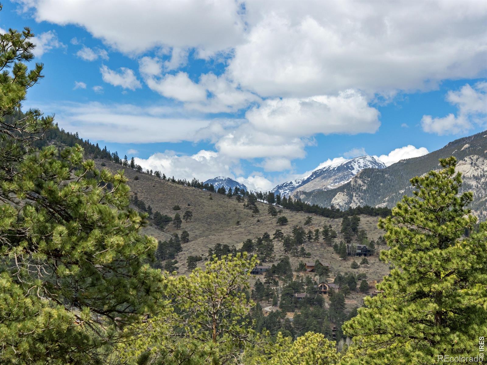 825 Castle Mountain Road Estes Park CO 80517