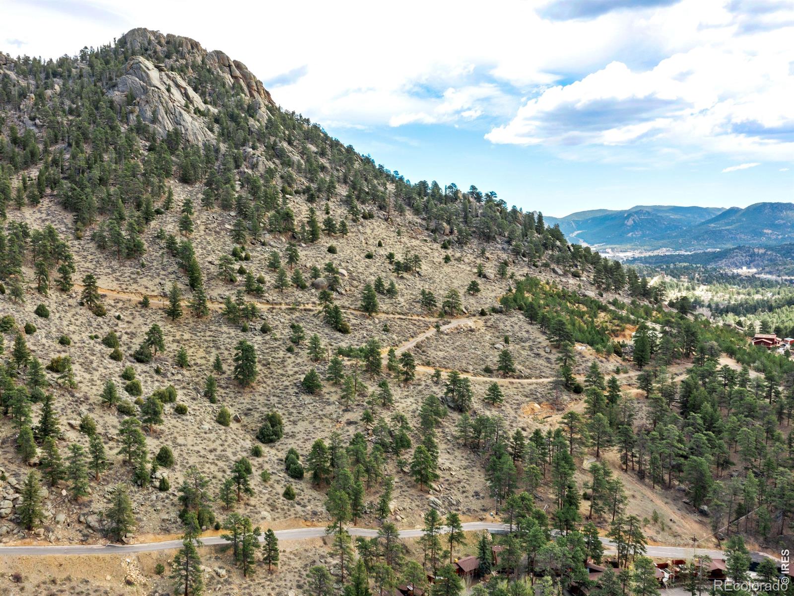825 Castle Mountain Road Estes Park CO 80517
