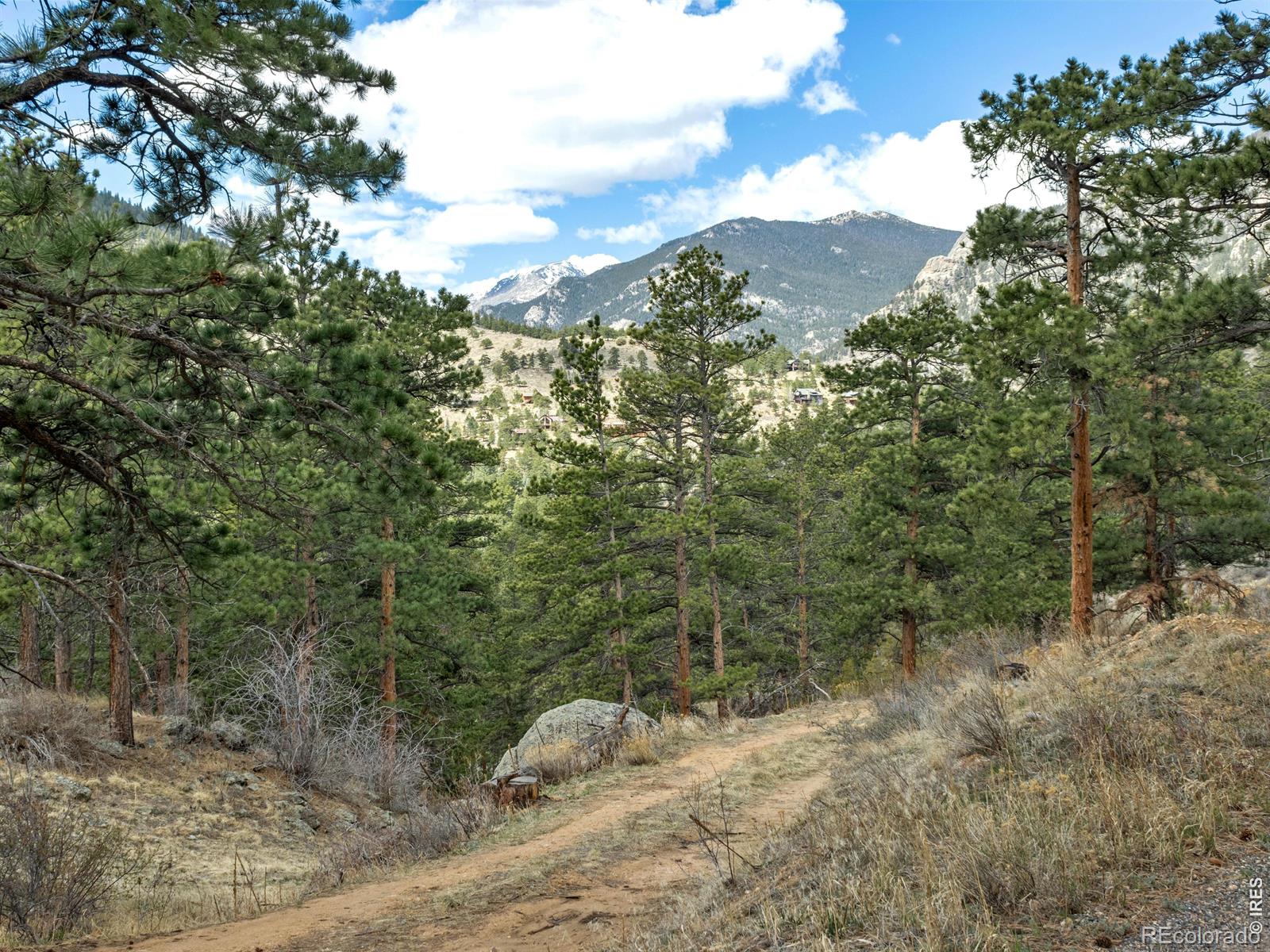 825 Castle Mountain Road Estes Park CO 80517