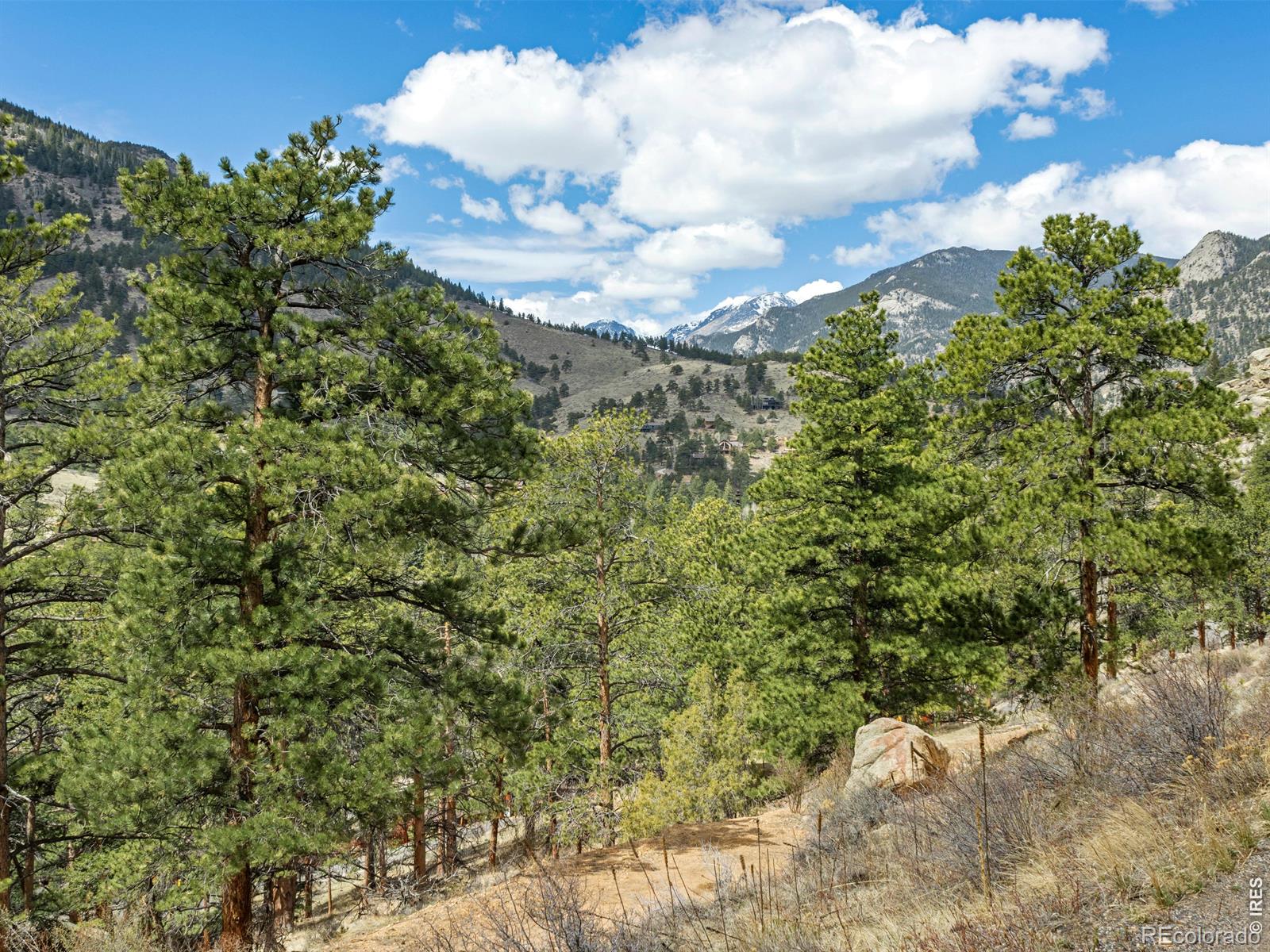 825 Castle Mountain Road Estes Park CO 80517