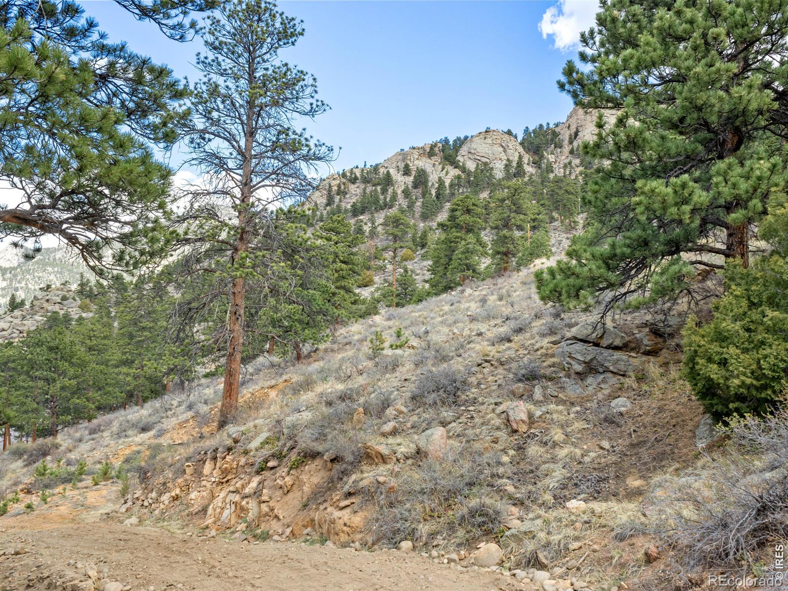 825 Castle Mountain Road Estes Park CO 80517