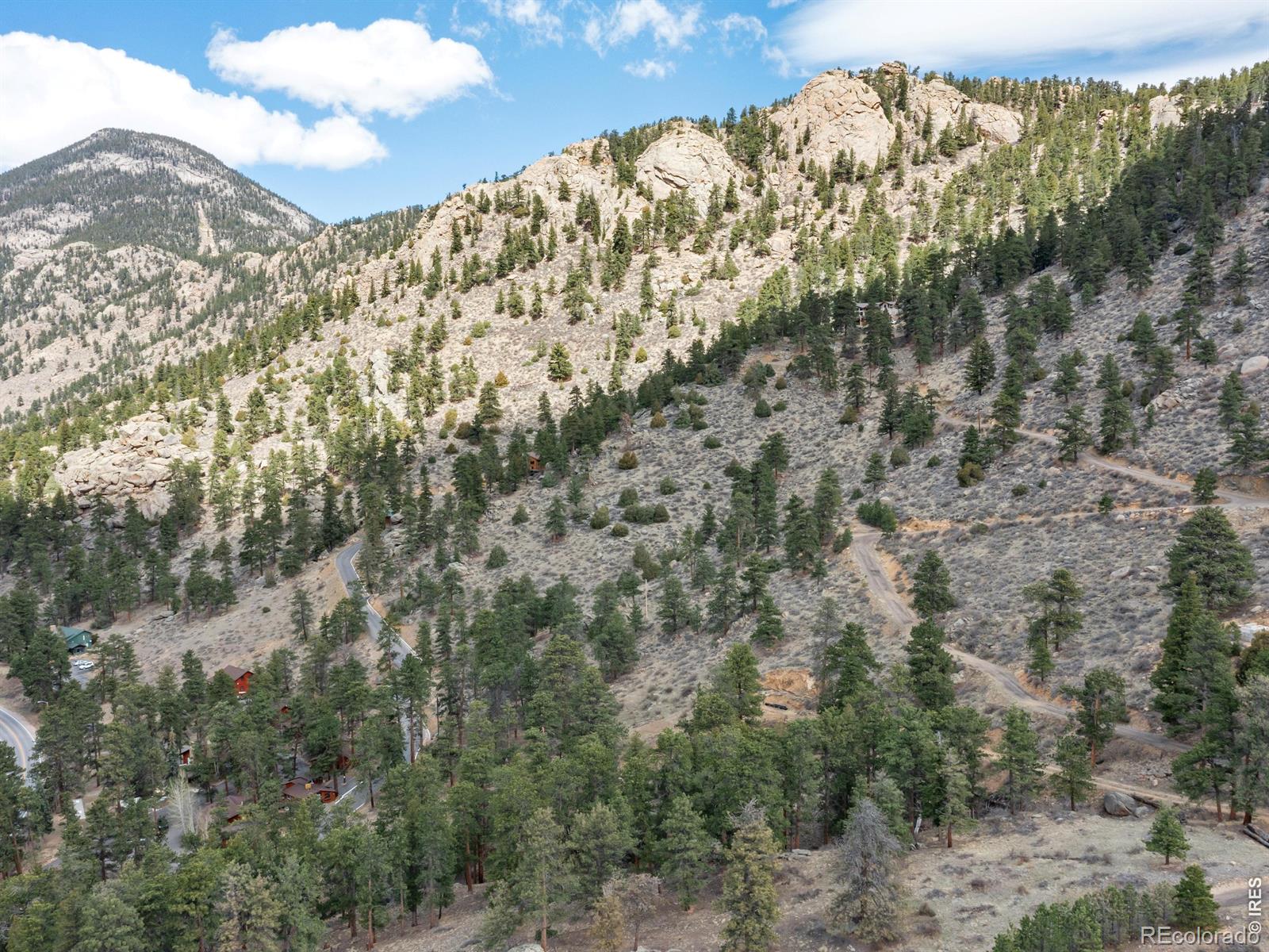 825 Castle Mountain Road Estes Park CO 80517