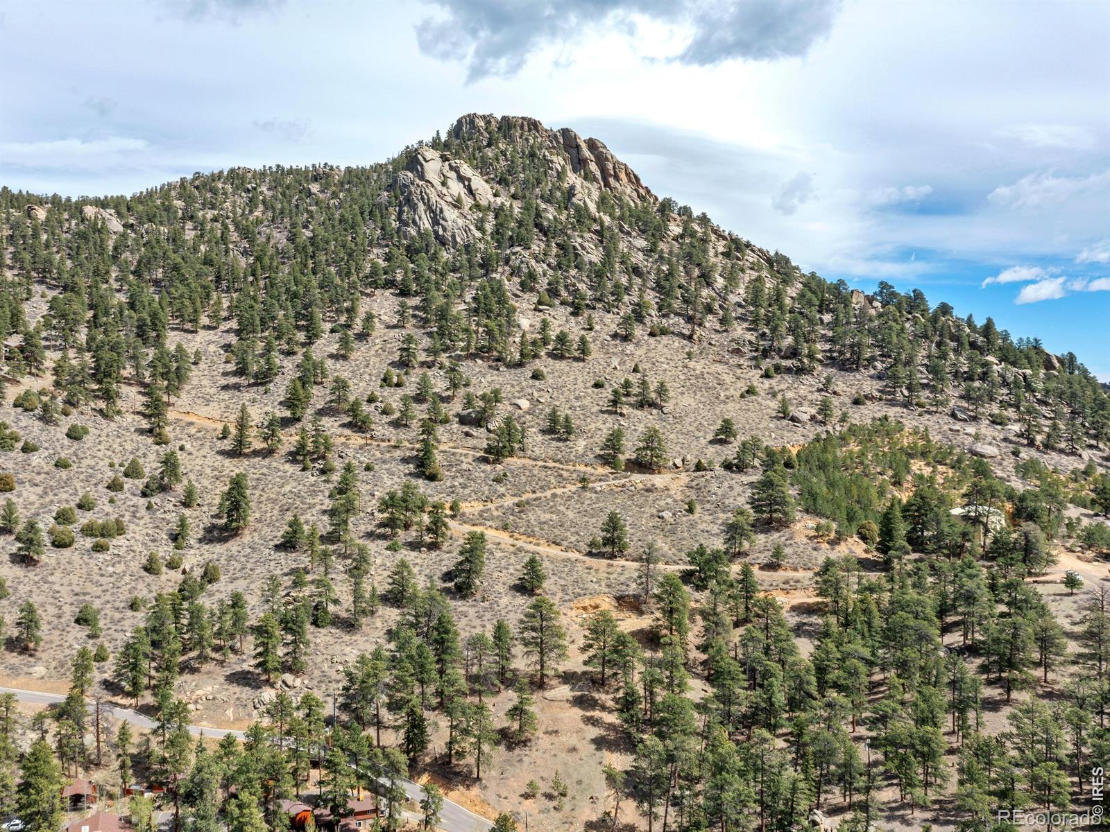 825 Castle Mountain Road Estes Park CO 80517