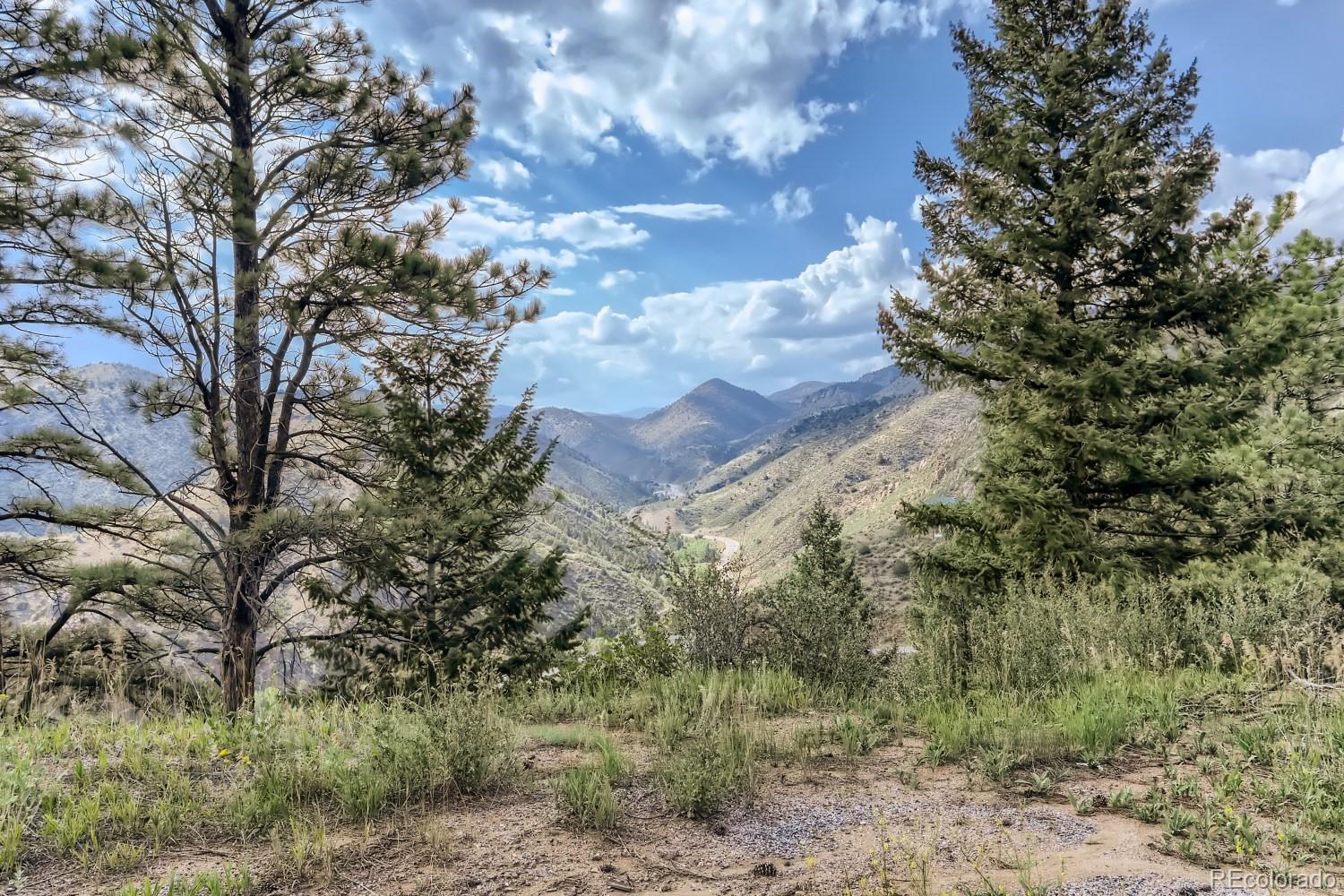 2154 Douglas Mountain Drive Golden CO 80403
