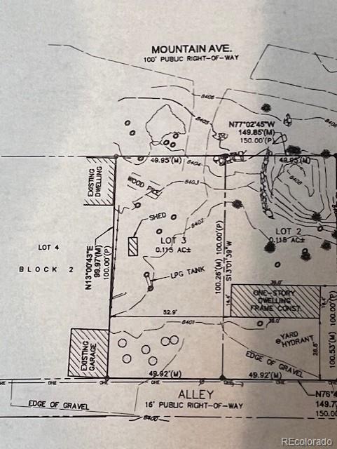 1124 Mountain Avenue Grand Lake CO 80447