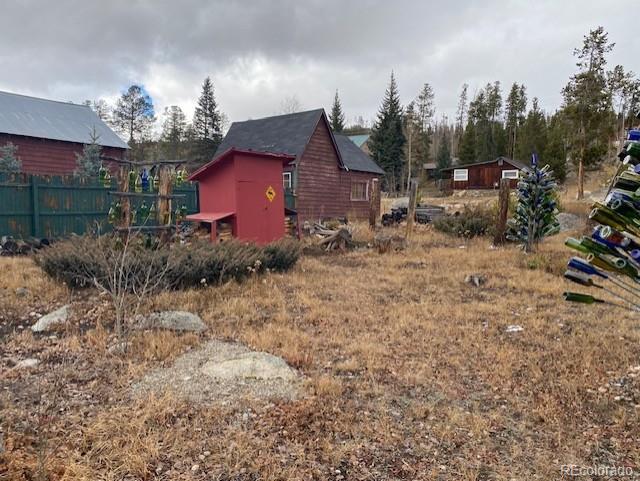 1124 Mountain Avenue Grand Lake CO 80447